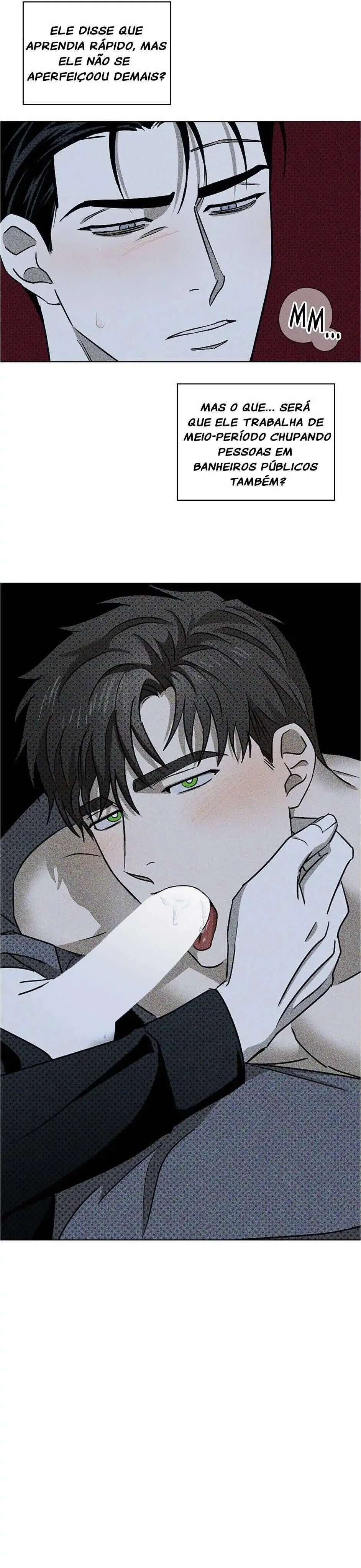 Under The Greenlight – Capítulo 13 Yaoi – Página 11