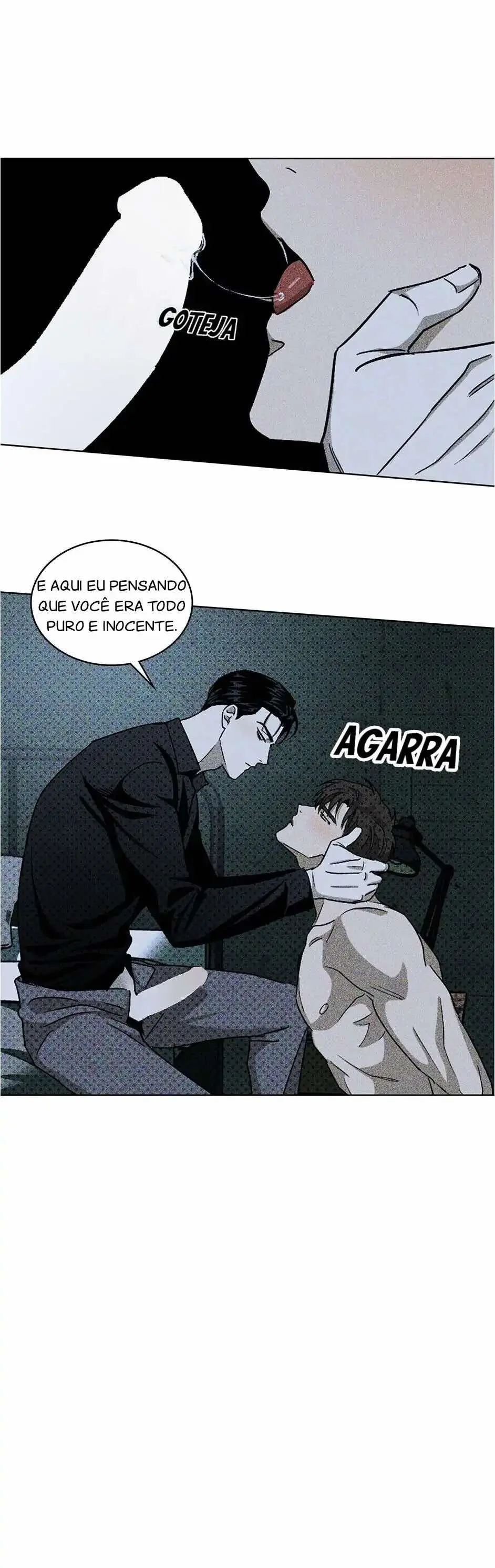 Under The Greenlight – Capítulo 13 Yaoi – Página 12