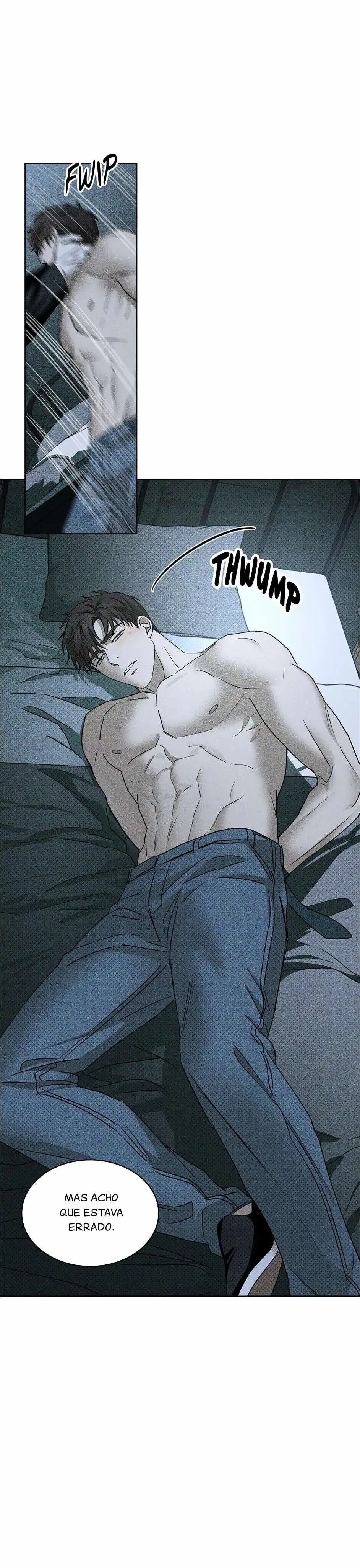 Under The Greenlight – Capítulo 13 Yaoi – Página 13