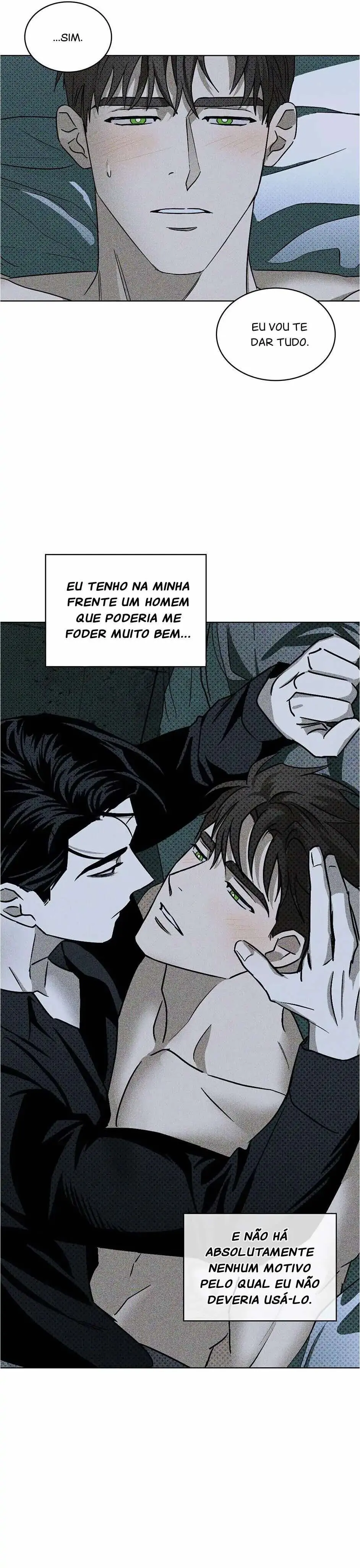 Under The Greenlight – Capítulo 13 Yaoi – Página 16