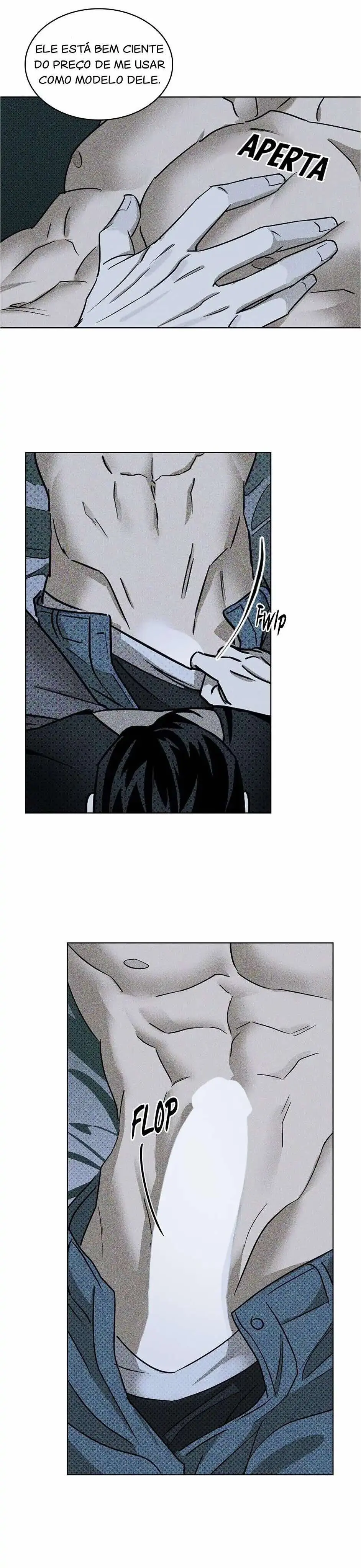 Under The Greenlight – Capítulo 13 Yaoi – Página 17