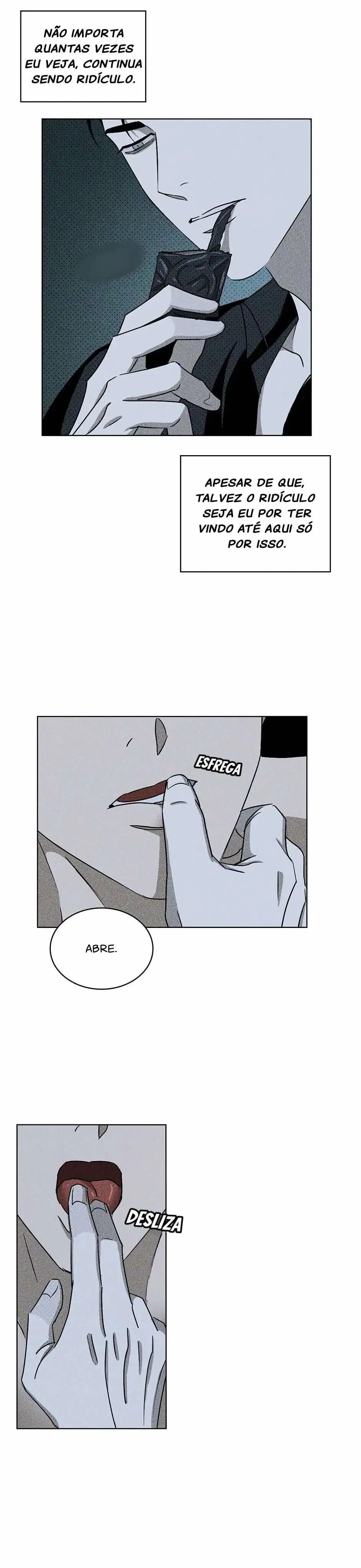 Under The Greenlight – Capítulo 13 Yaoi – Página 18