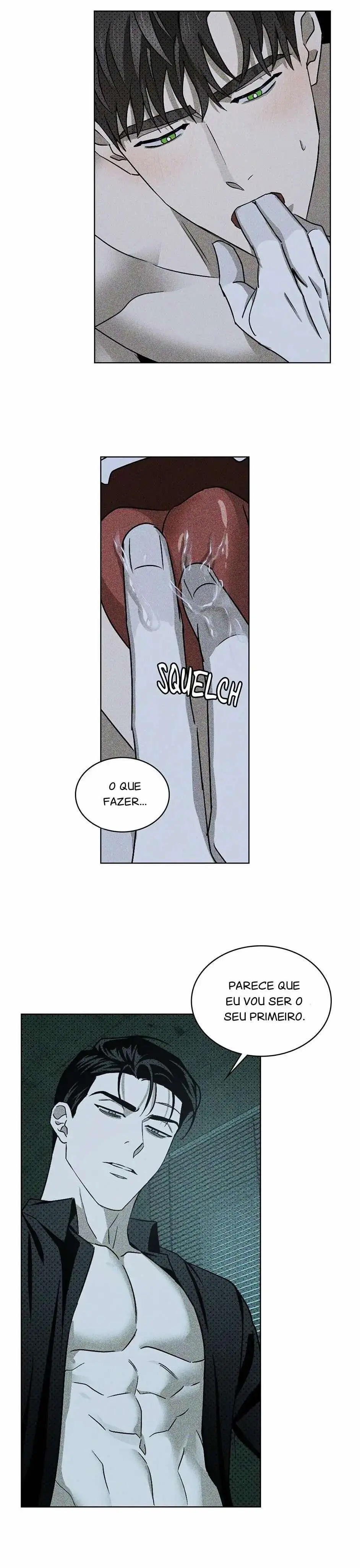 Under The Greenlight – Capítulo 13 Yaoi – Página 19