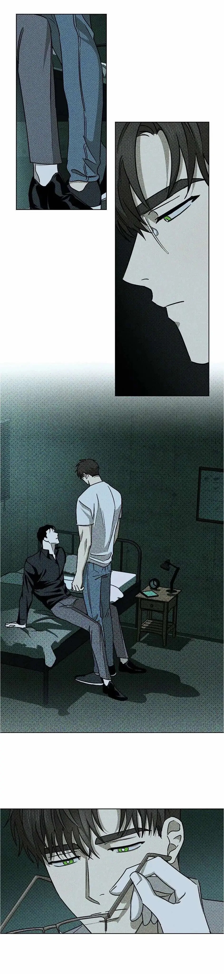 Under The Greenlight – Capítulo 13 Yaoi – Página 2