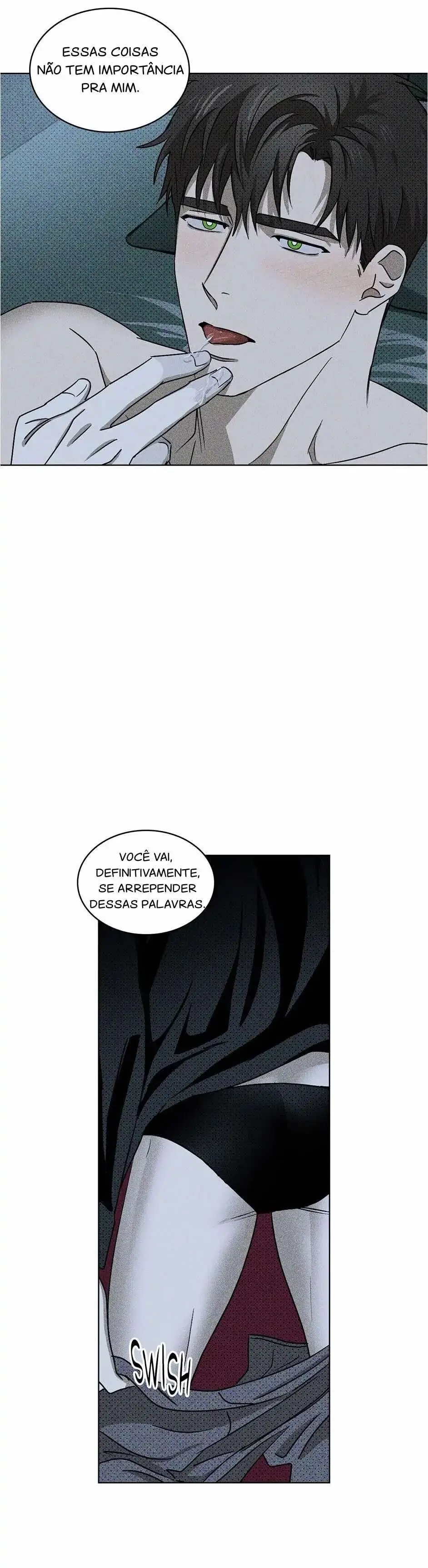 Under The Greenlight – Capítulo 13 Yaoi – Página 20