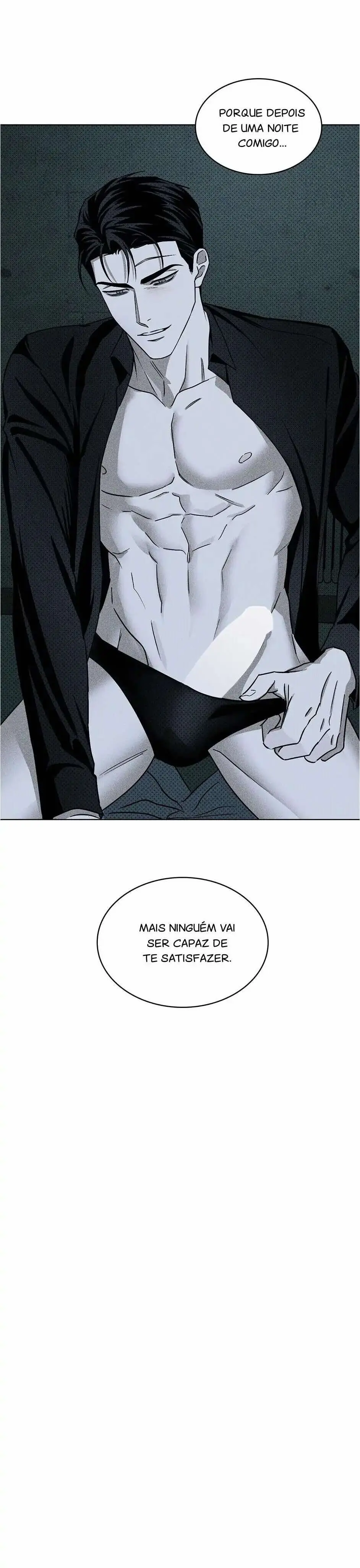 Under The Greenlight – Capítulo 13 Yaoi – Página 21