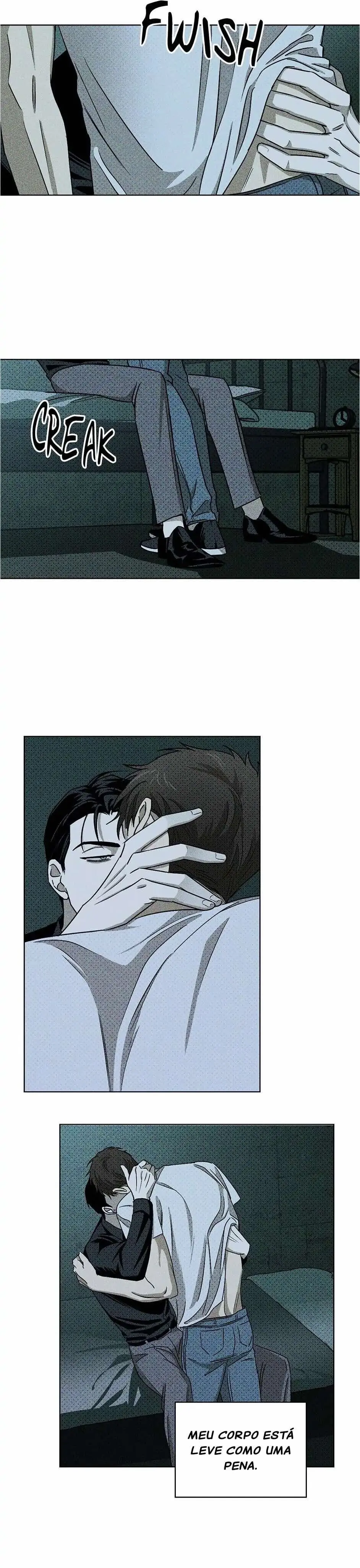 Under The Greenlight – Capítulo 13 Yaoi – Página 3