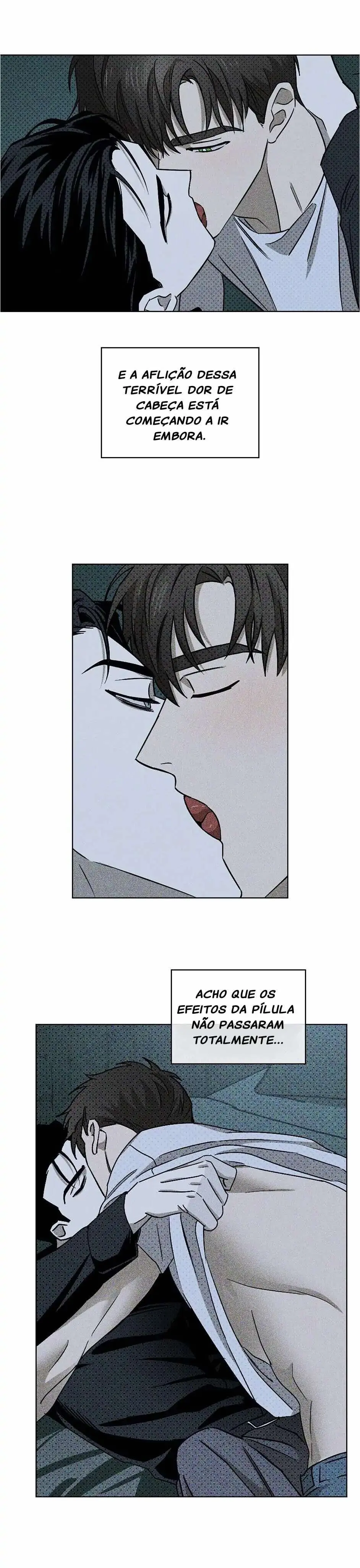 Under The Greenlight – Capítulo 13 Yaoi – Página 4