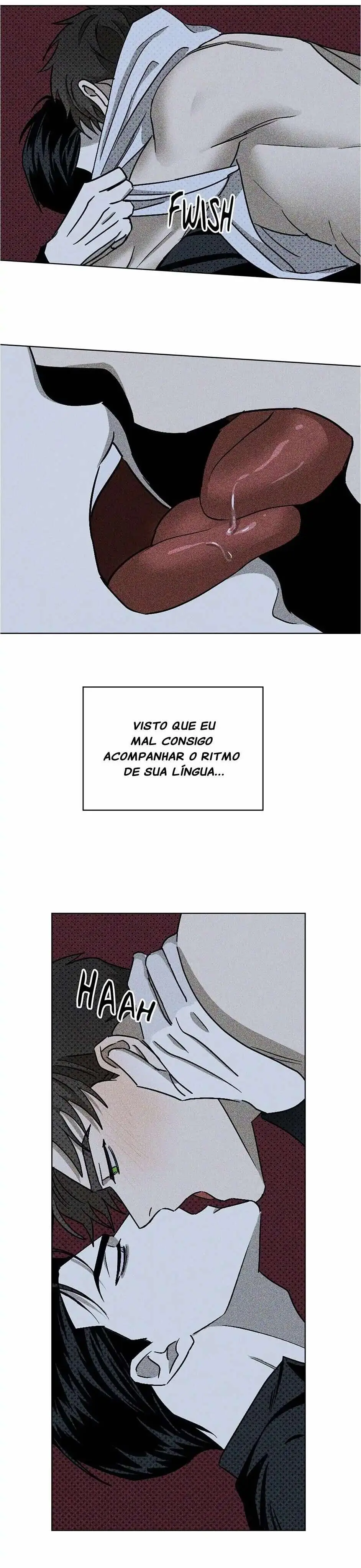 Under The Greenlight – Capítulo 13 Yaoi – Página 5