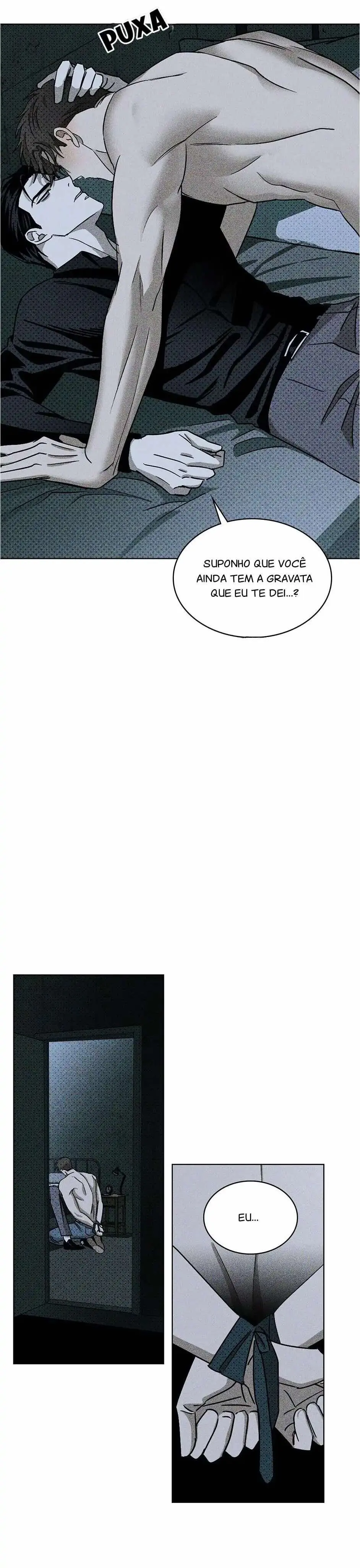 Under The Greenlight – Capítulo 13 Yaoi – Página 6