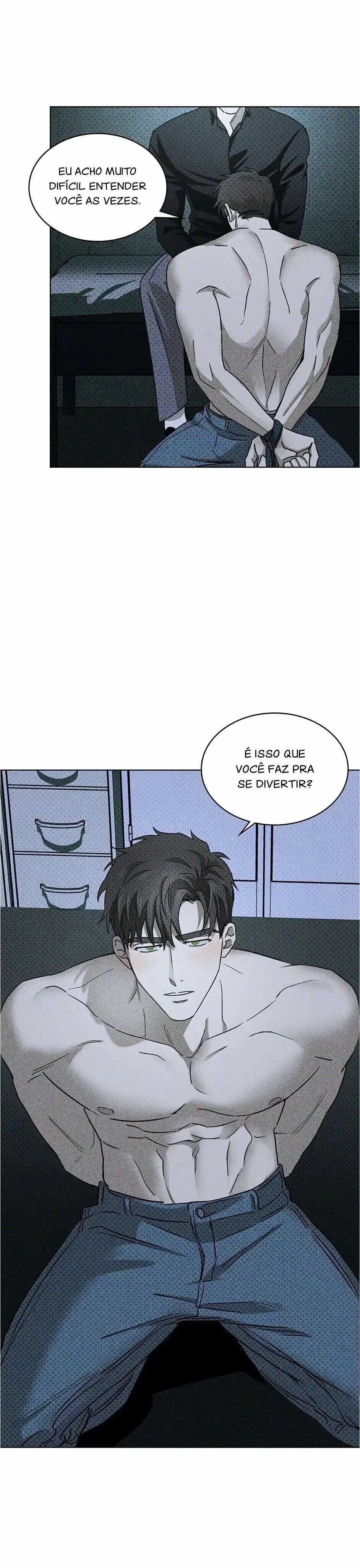 Under The Greenlight – Capítulo 13 Yaoi – Página 7