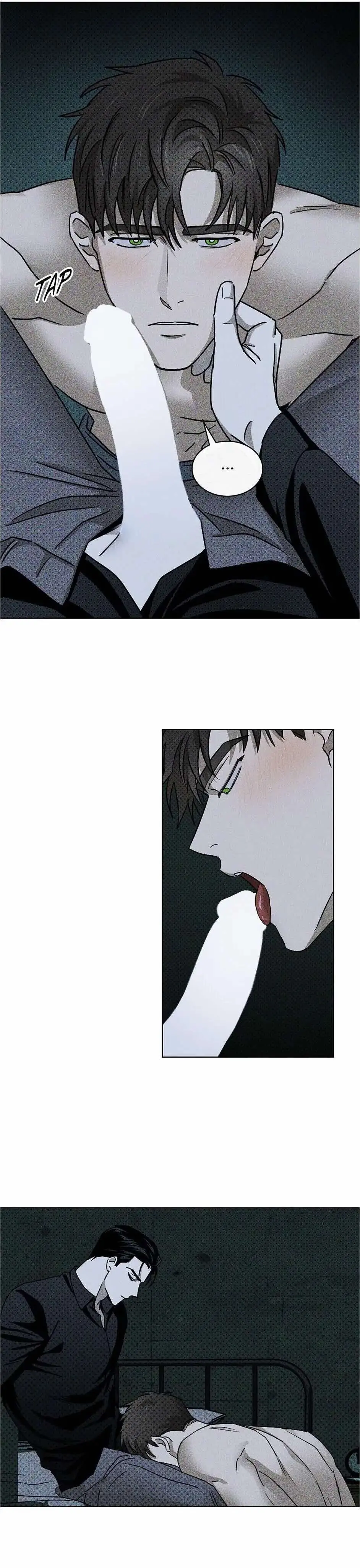 Under The Greenlight – Capítulo 13 Yaoi – Página 9