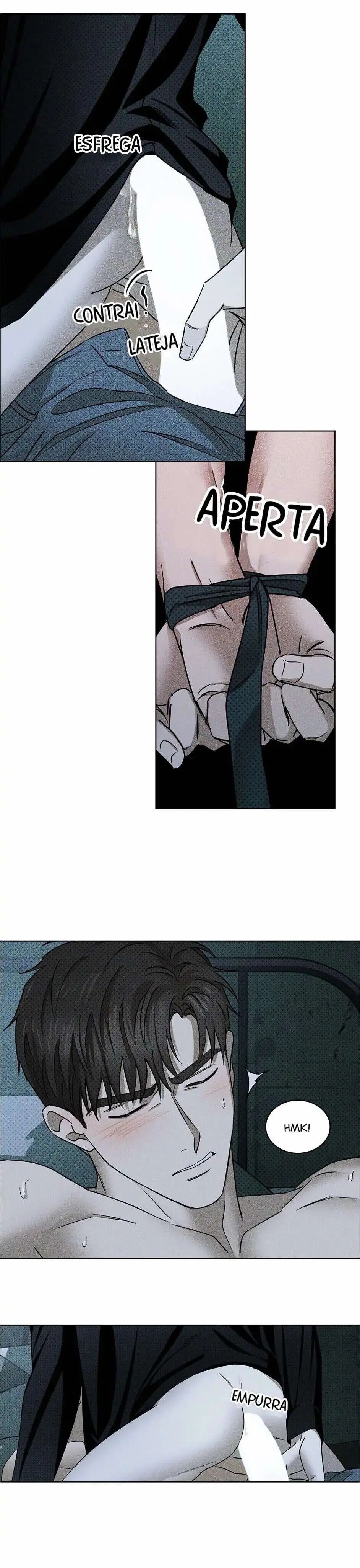 Under The Greenlight – Capítulo 14 Yaoi – Página 11