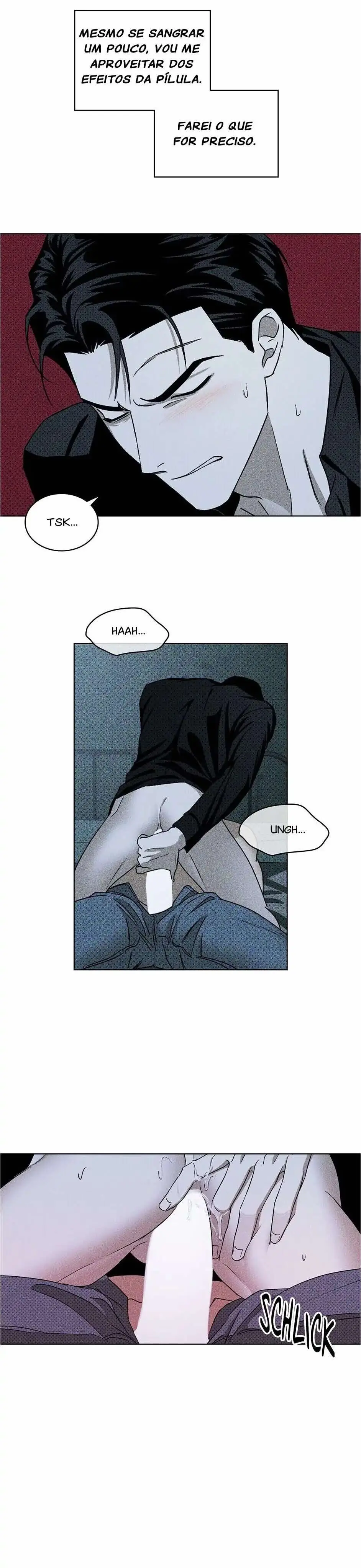 Under The Greenlight – Capítulo 14 Yaoi – Página 12