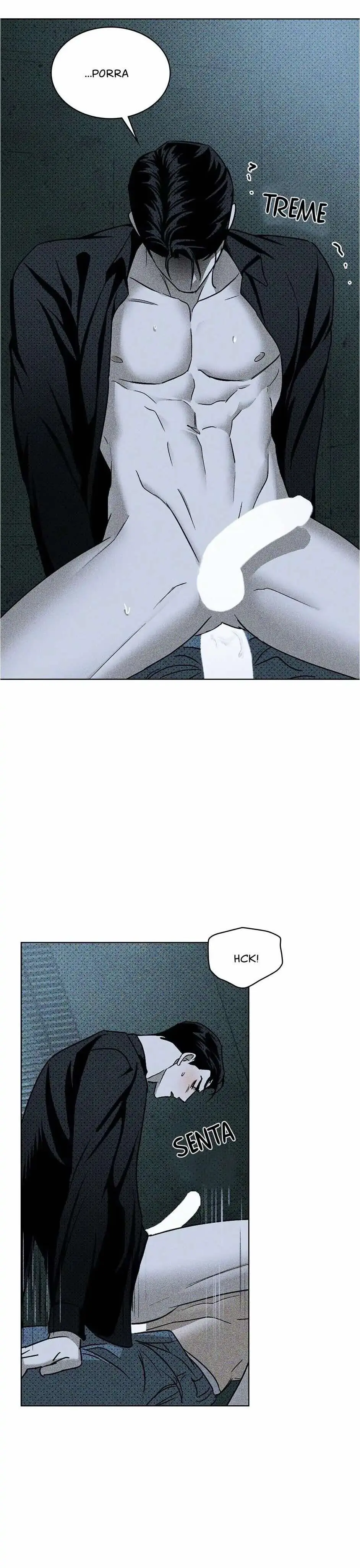 Under The Greenlight – Capítulo 14 Yaoi – Página 13