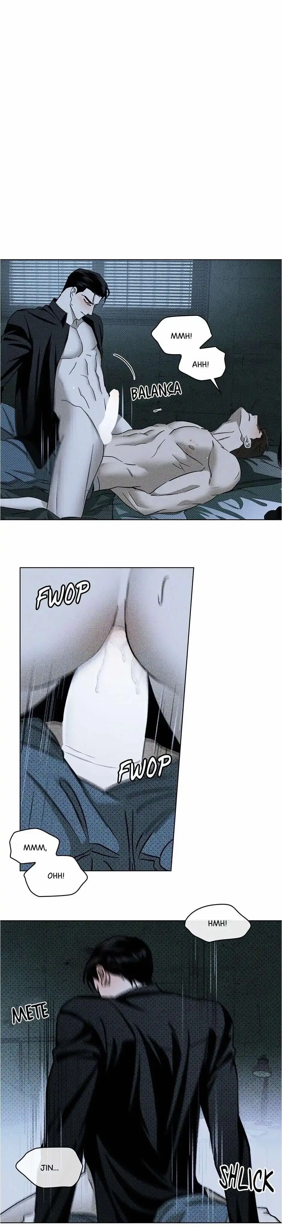 Under The Greenlight – Capítulo 14 Yaoi – Página 16