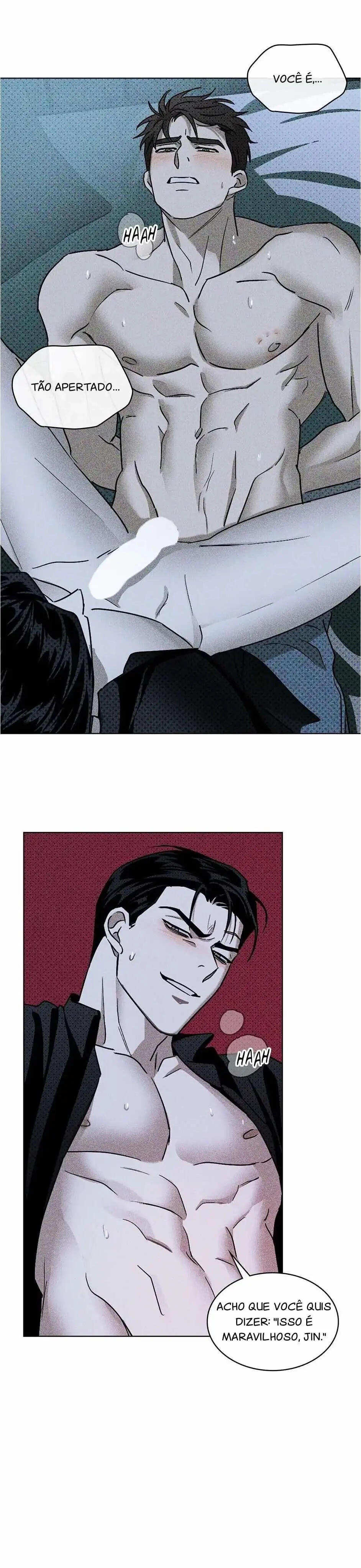 Under The Greenlight – Capítulo 14 Yaoi – Página 17