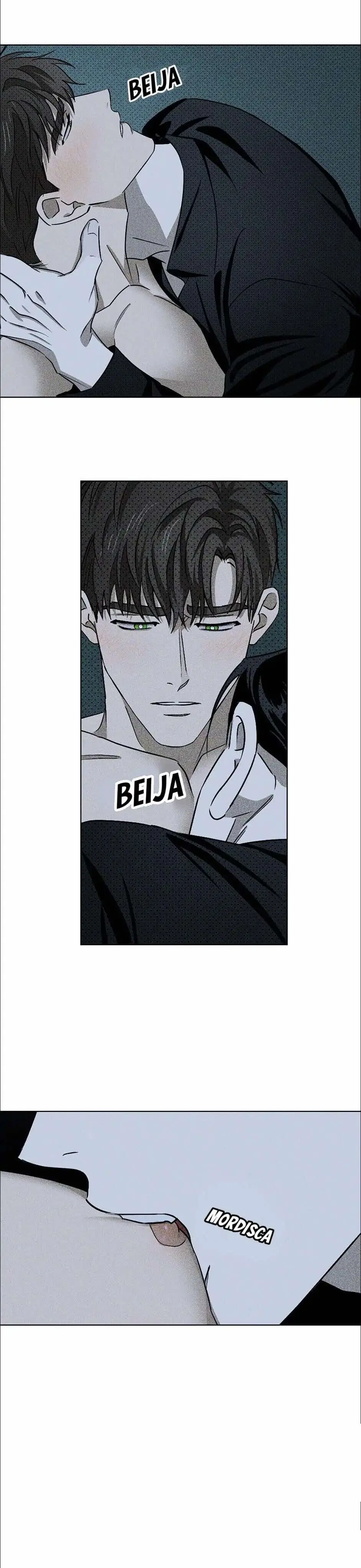 Under The Greenlight – Capítulo 14 Yaoi – Página 2