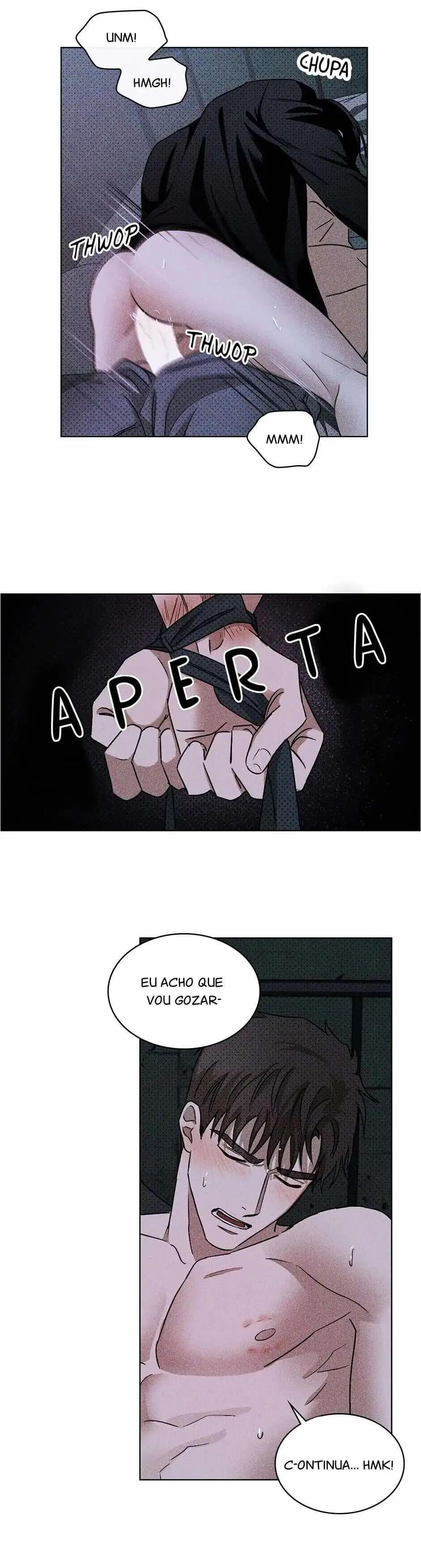 Under The Greenlight – Capítulo 14 Yaoi – Página 21