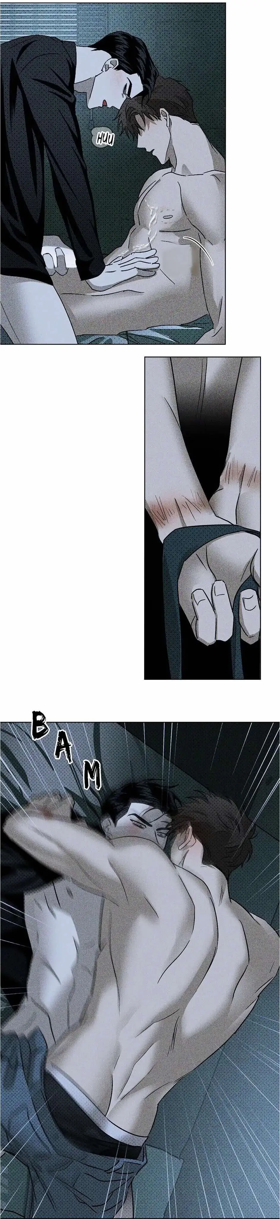 Under The Greenlight – Capítulo 14 Yaoi – Página 24