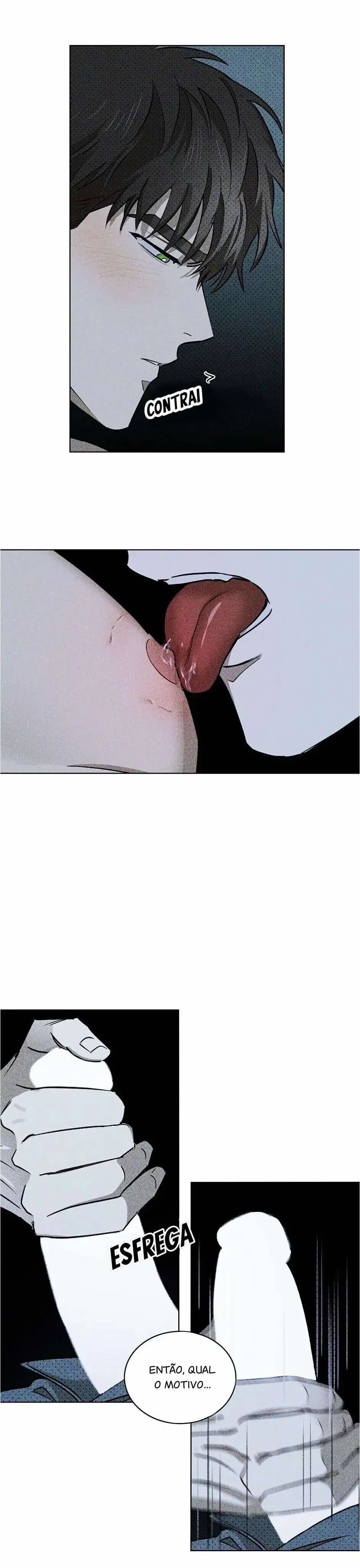 Under The Greenlight – Capítulo 14 Yaoi – Página 3