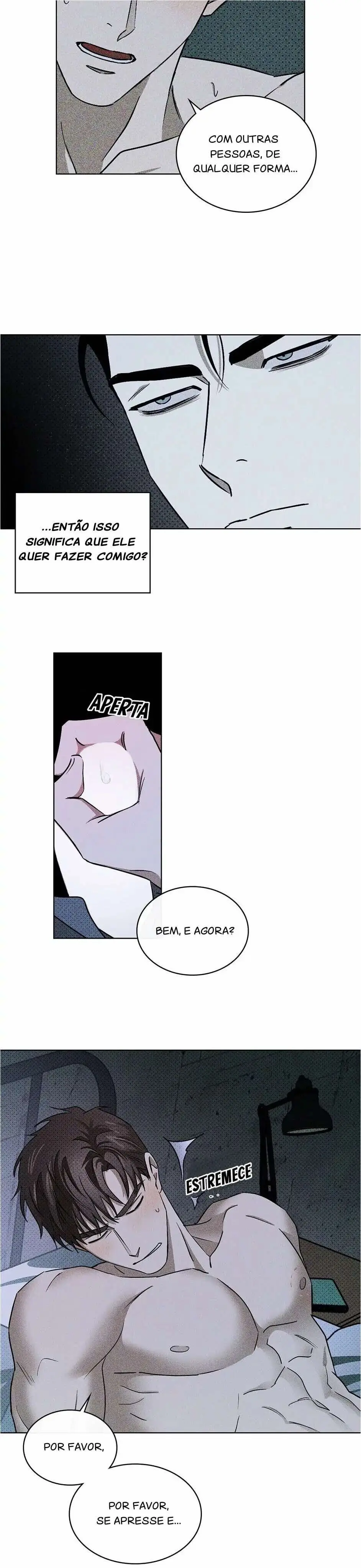 Under The Greenlight – Capítulo 14 Yaoi – Página 5