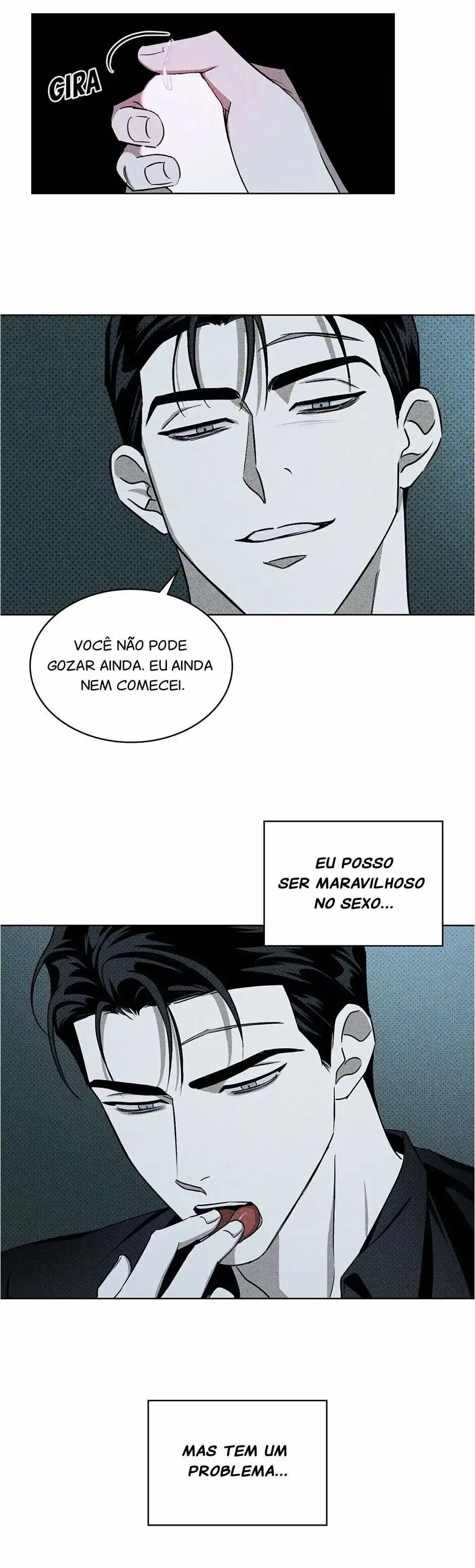 Under The Greenlight – Capítulo 14 Yaoi – Página 6