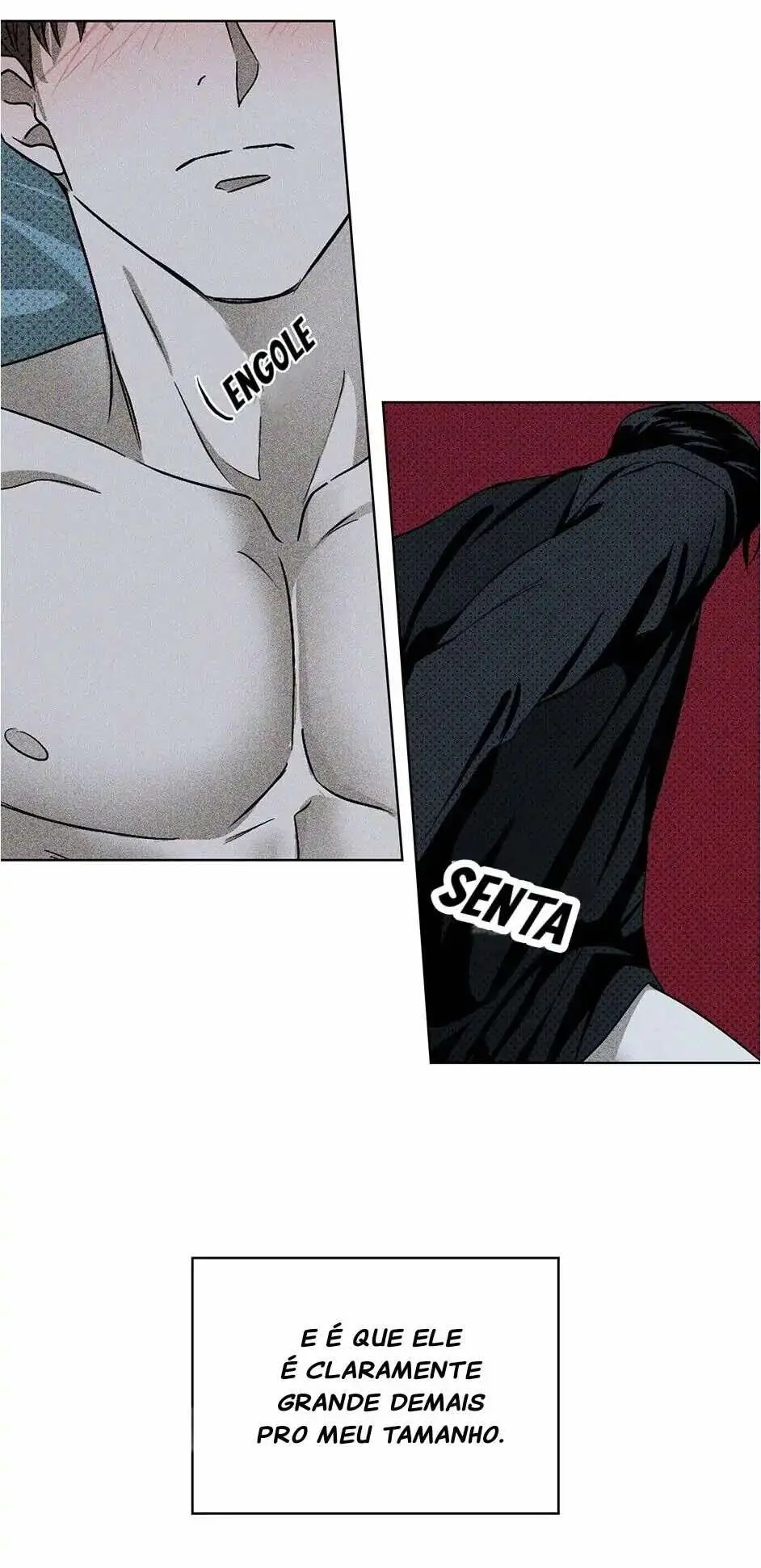 Under The Greenlight – Capítulo 14 Yaoi – Página 7