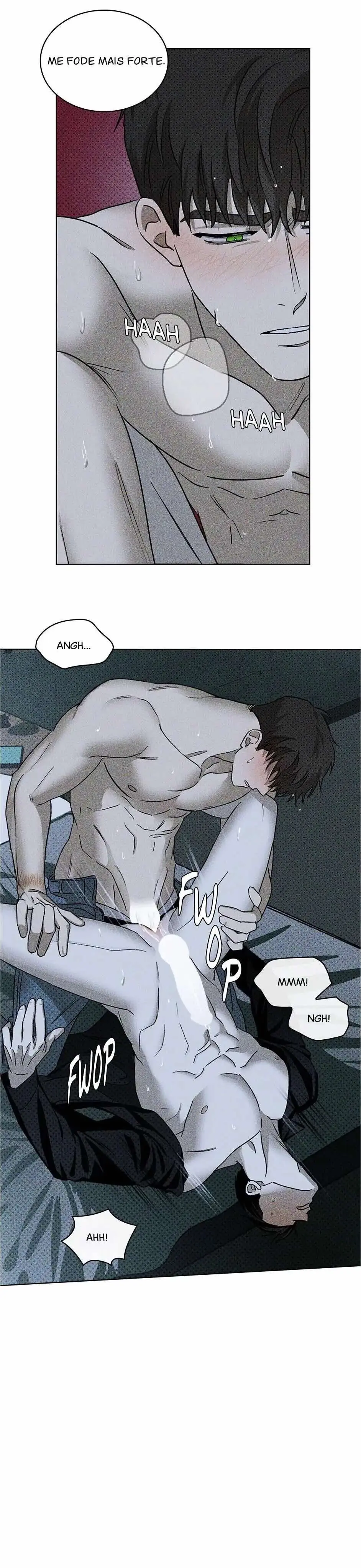 Under The Greenlight – Capítulo 15 Yaoi – Página 11