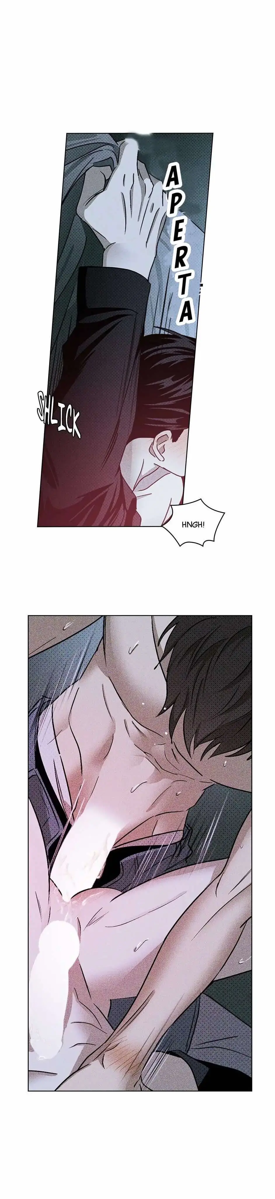 Under The Greenlight – Capítulo 15 Yaoi – Página 13