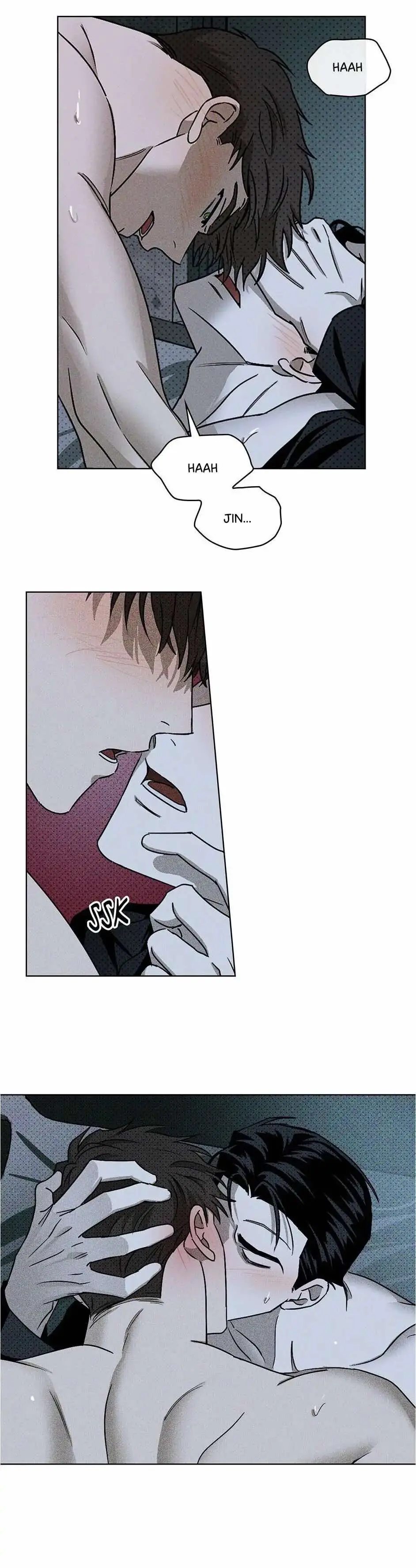 Under The Greenlight – Capítulo 15 Yaoi – Página 16