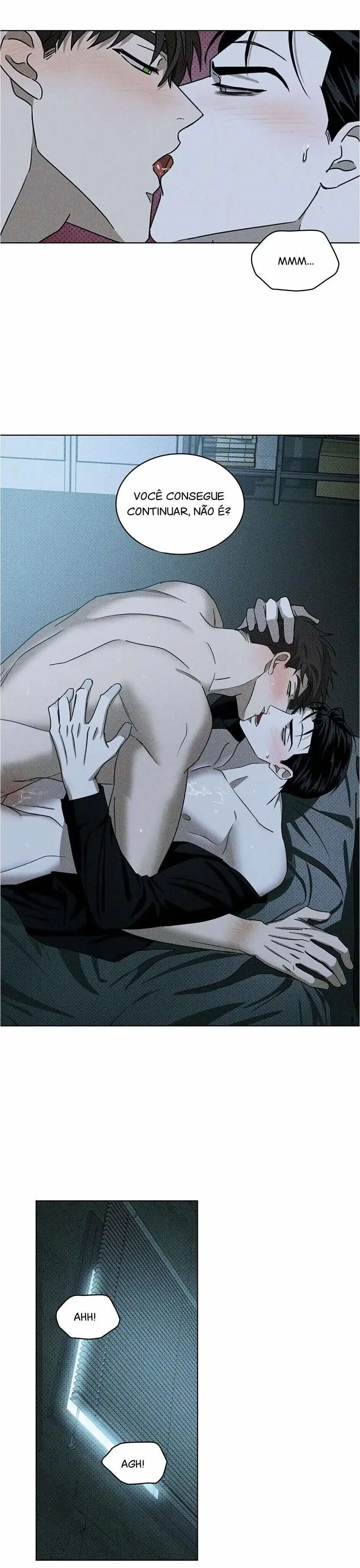 Under The Greenlight – Capítulo 15 Yaoi – Página 17