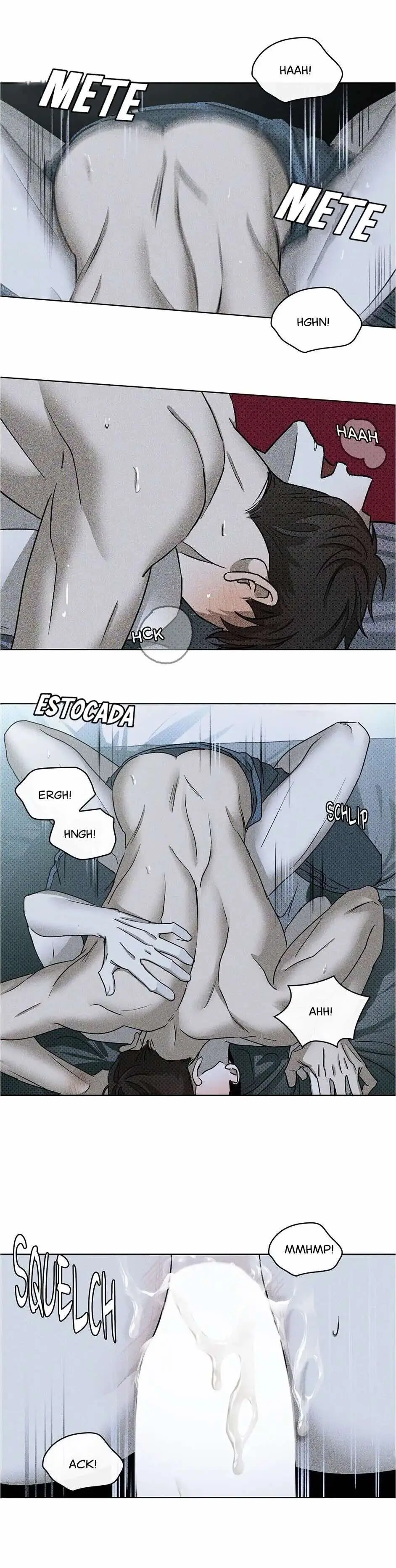 Under The Greenlight – Capítulo 15 Yaoi – Página 18