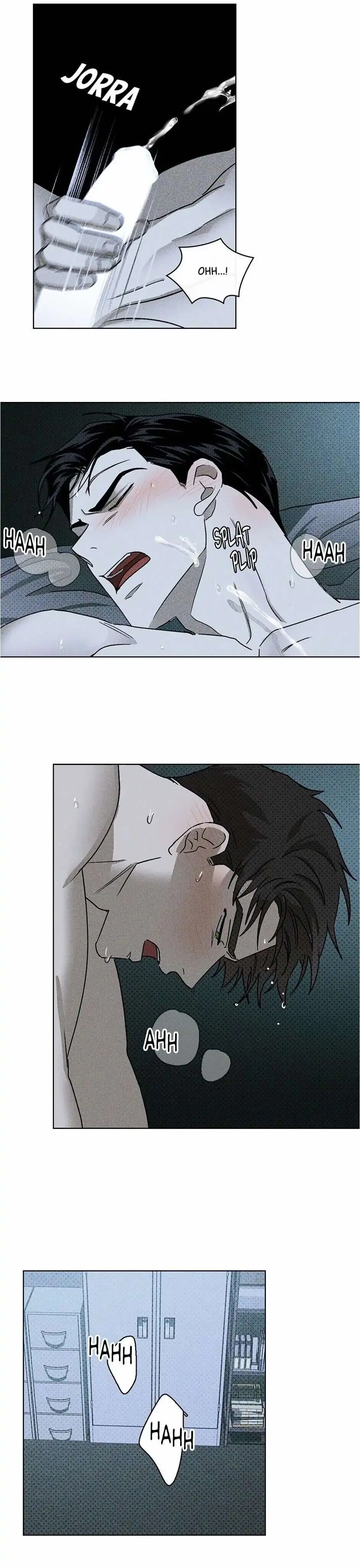 Under The Greenlight – Capítulo 15 Yaoi – Página 19