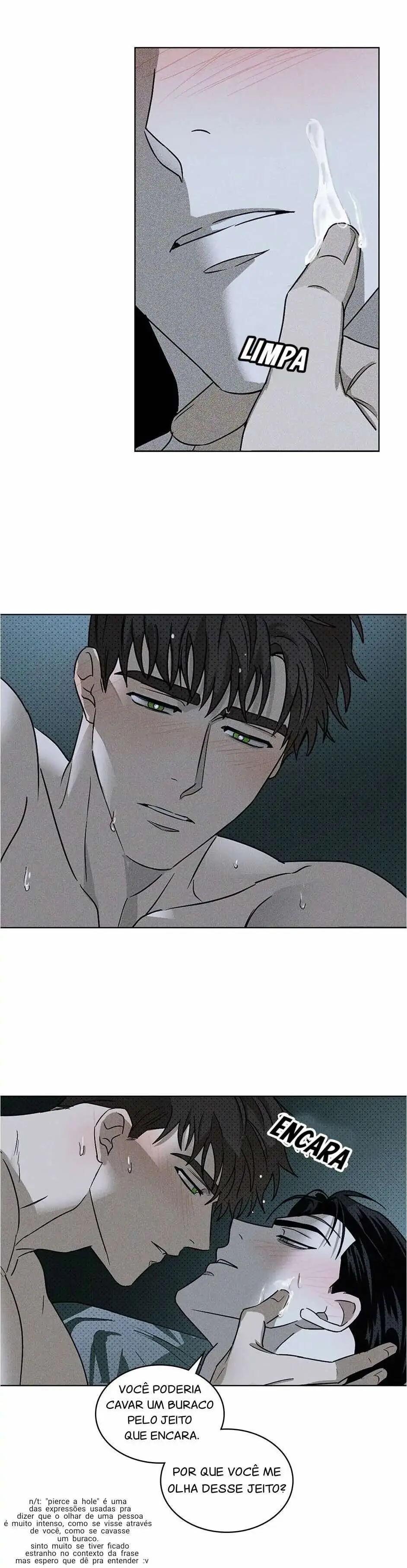 Under The Greenlight – Capítulo 15 Yaoi – Página 20