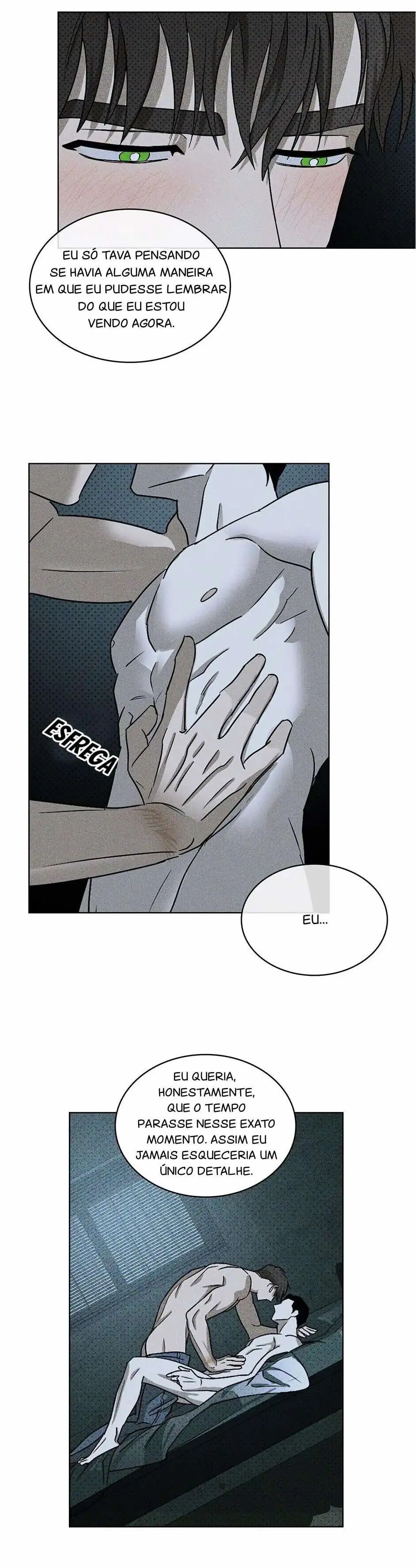 Under The Greenlight – Capítulo 15 Yaoi – Página 21