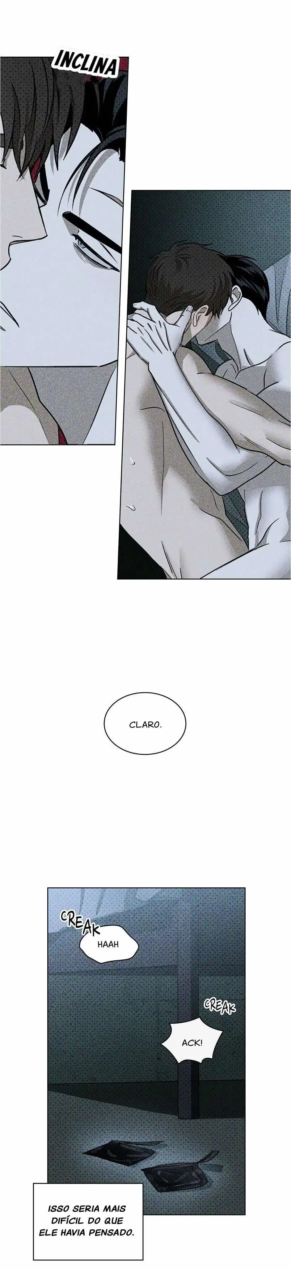 Under The Greenlight – Capítulo 15 Yaoi – Página 23