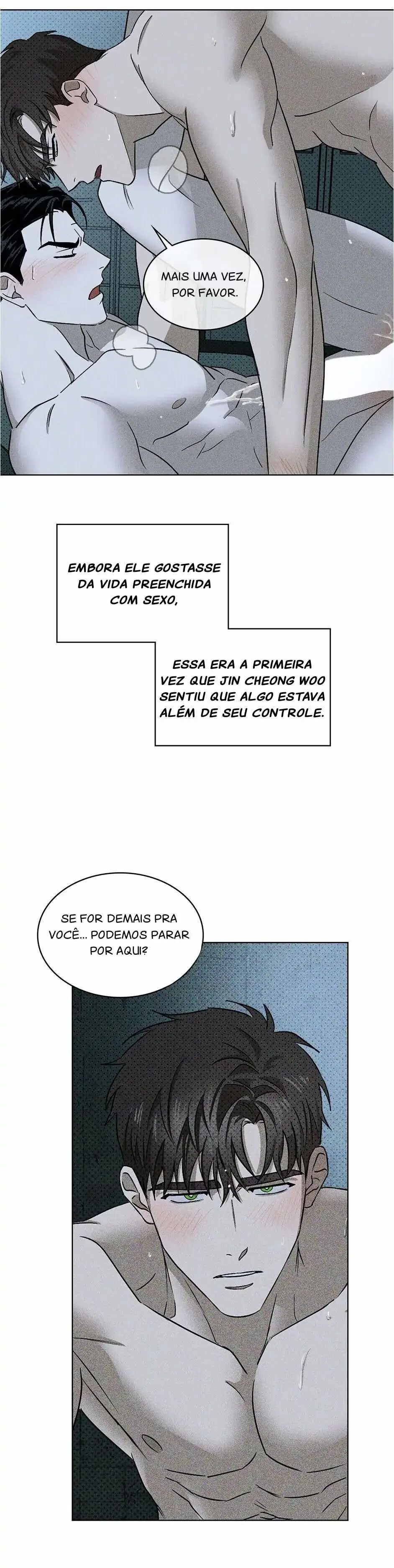 Under The Greenlight – Capítulo 15 Yaoi – Página 24