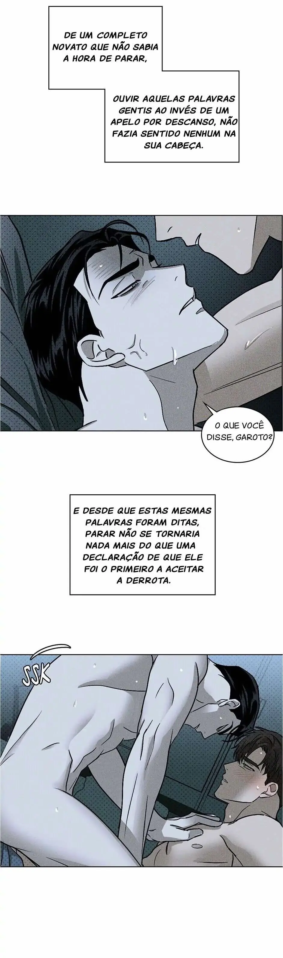 Under The Greenlight – Capítulo 15 Yaoi – Página 25