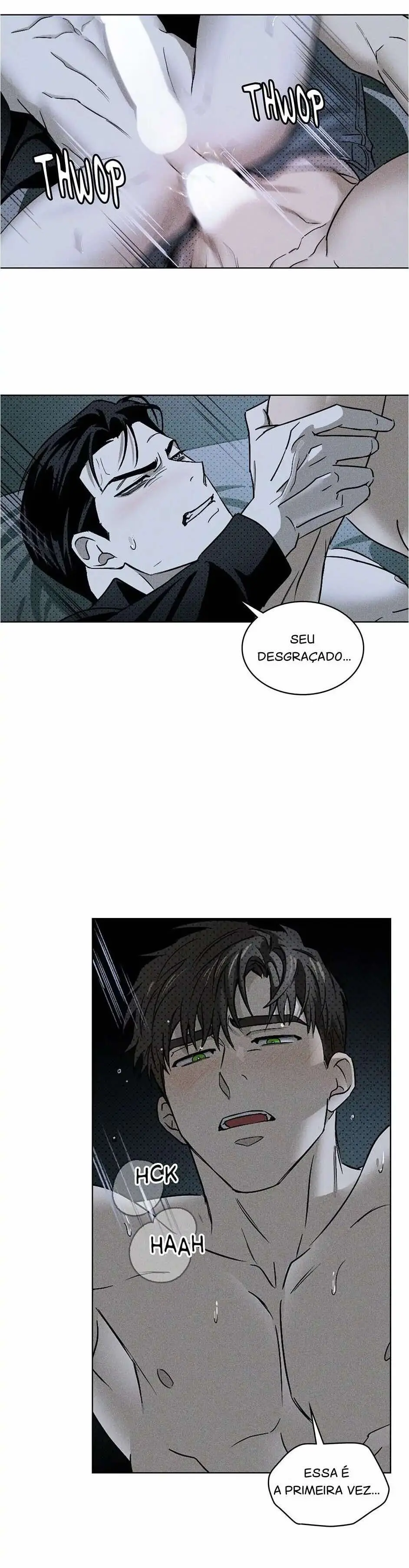 Under The Greenlight – Capítulo 15 Yaoi – Página 3