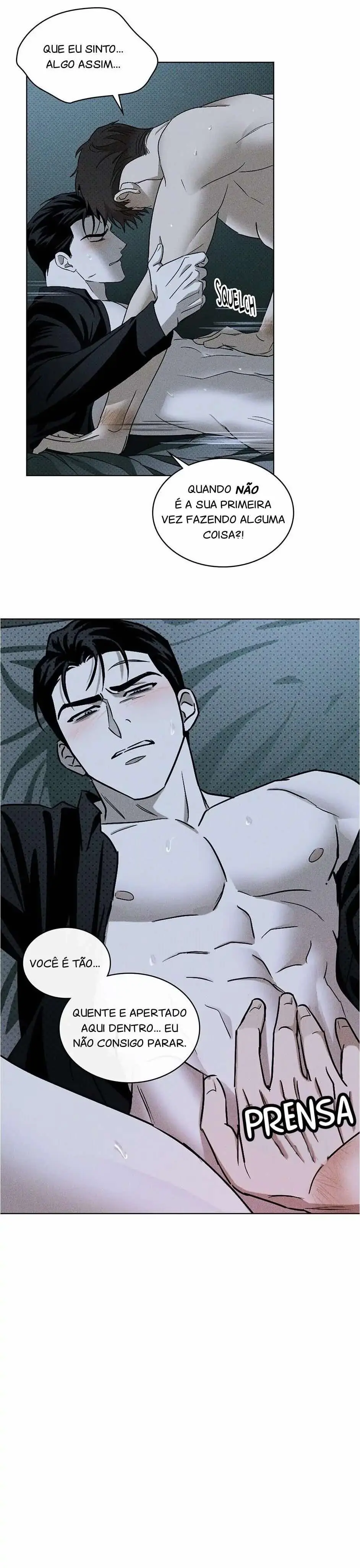 Under The Greenlight – Capítulo 15 Yaoi – Página 4