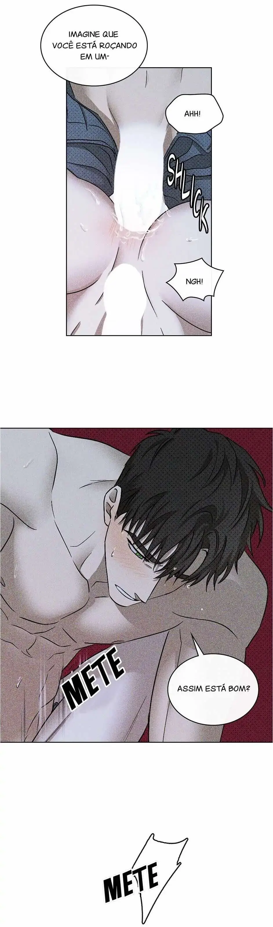 Under The Greenlight – Capítulo 15 Yaoi – Página 7