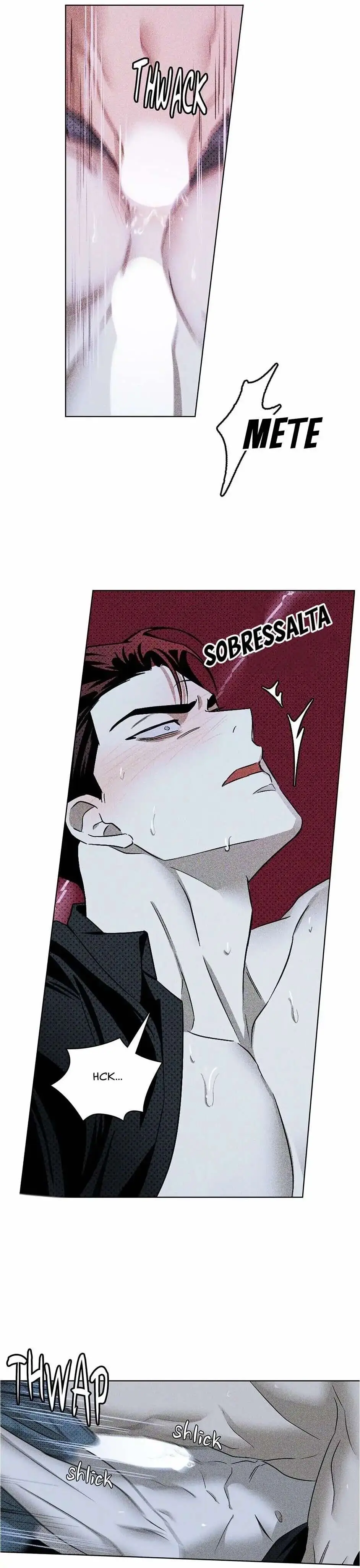 Under The Greenlight – Capítulo 15 Yaoi – Página 8