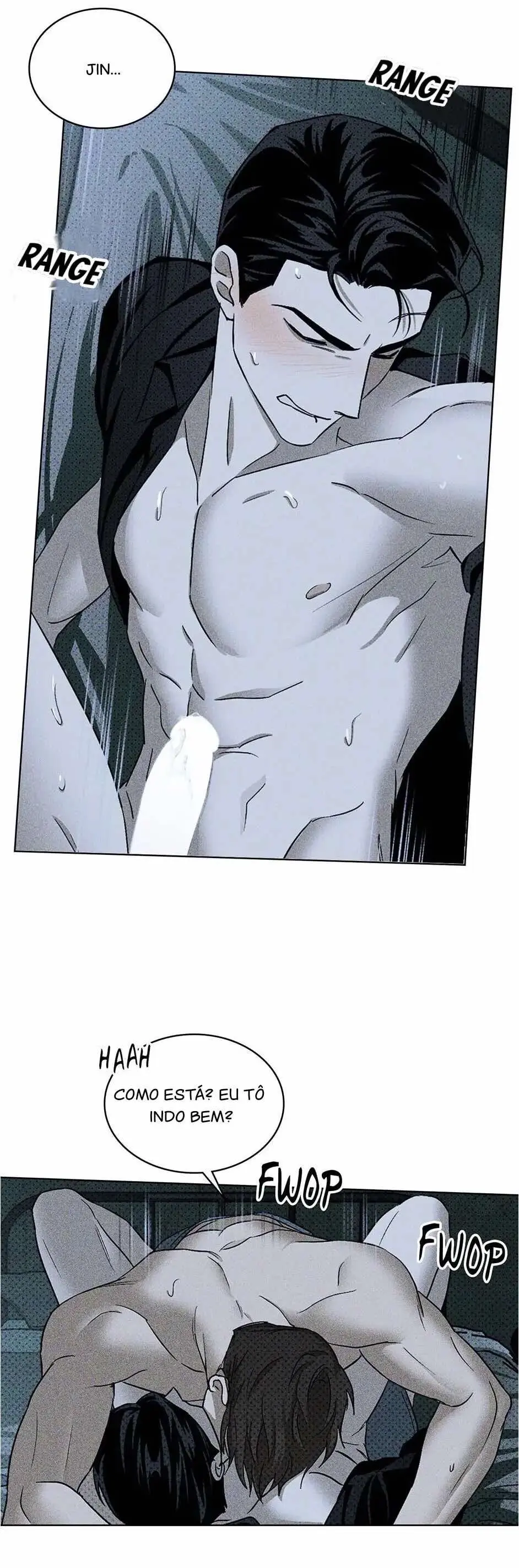 Under The Greenlight – Capítulo 15 Yaoi – Página 9