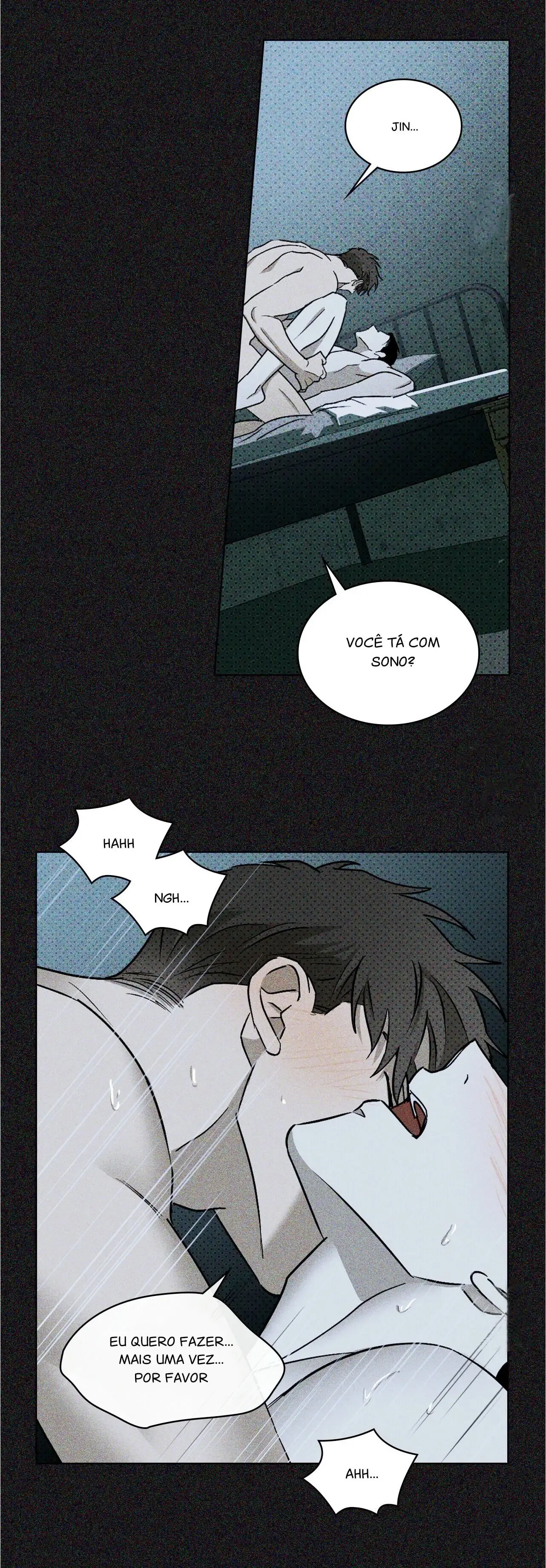 Under The Greenlight – Capítulo 16 Yaoi – Página 11