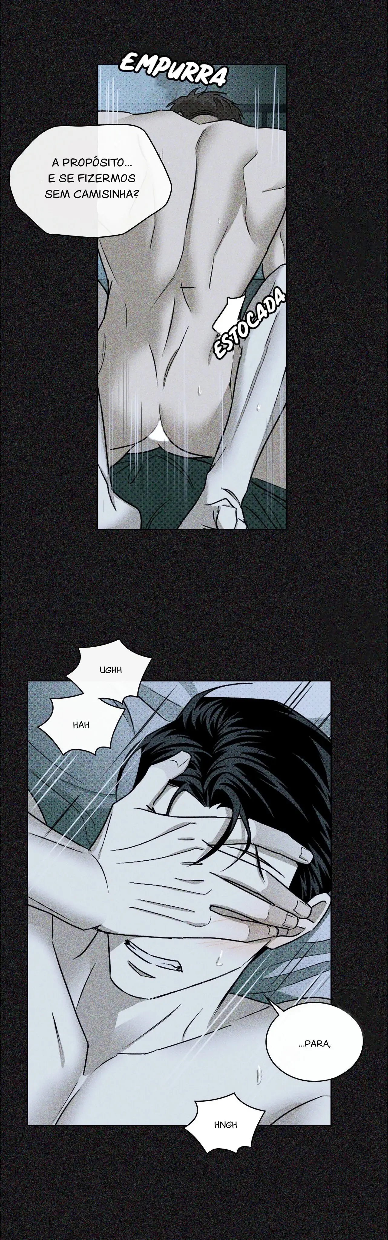 Under The Greenlight – Capítulo 16 Yaoi – Página 12