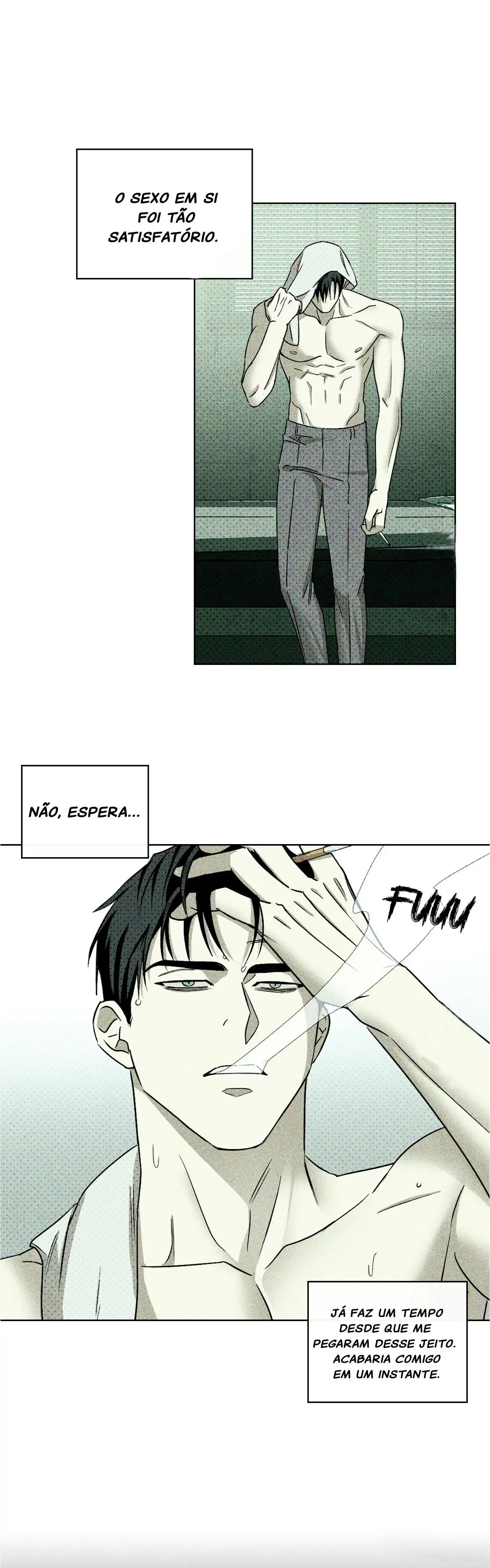 Under The Greenlight – Capítulo 16 Yaoi – Página 15