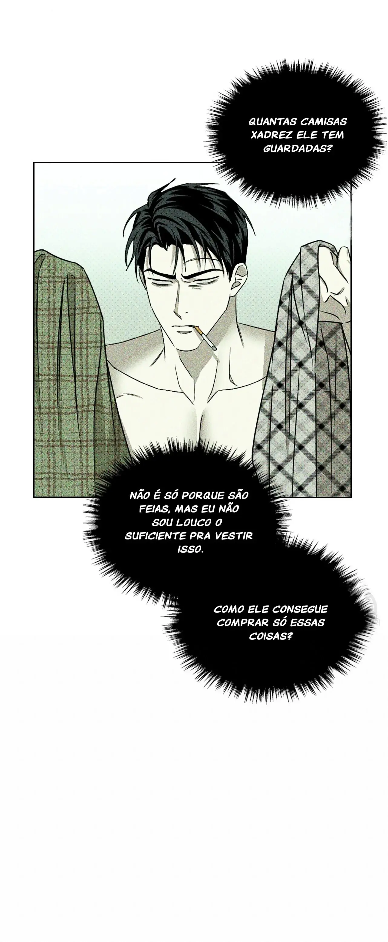 Under The Greenlight – Capítulo 16 Yaoi – Página 17