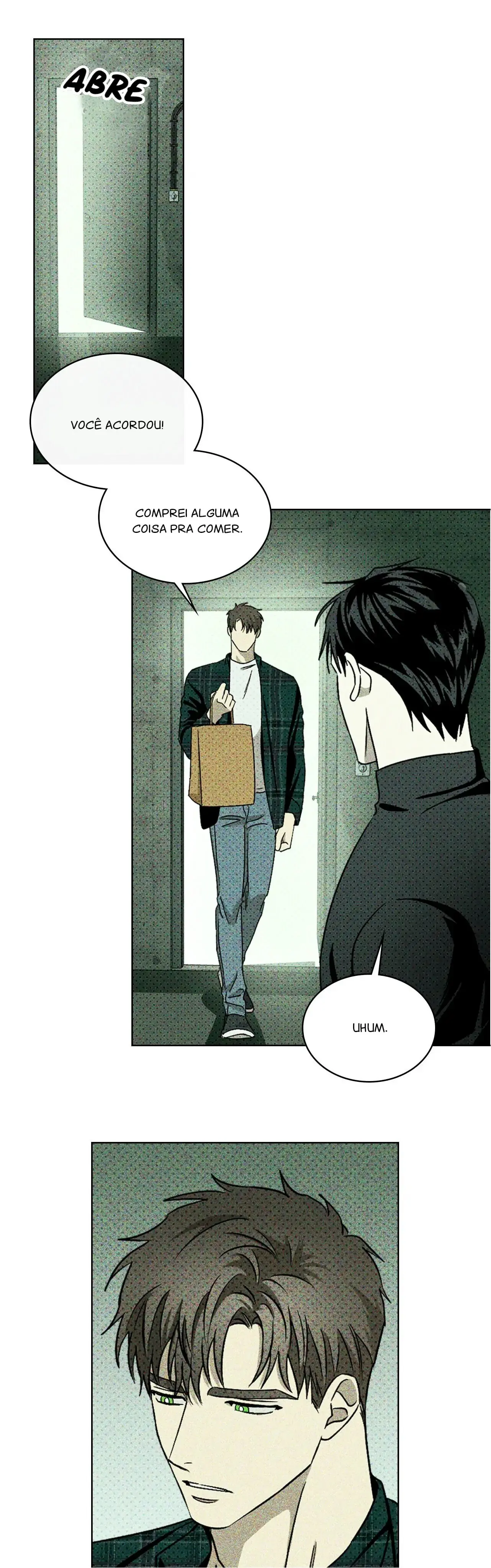 Under The Greenlight – Capítulo 16 Yaoi – Página 20