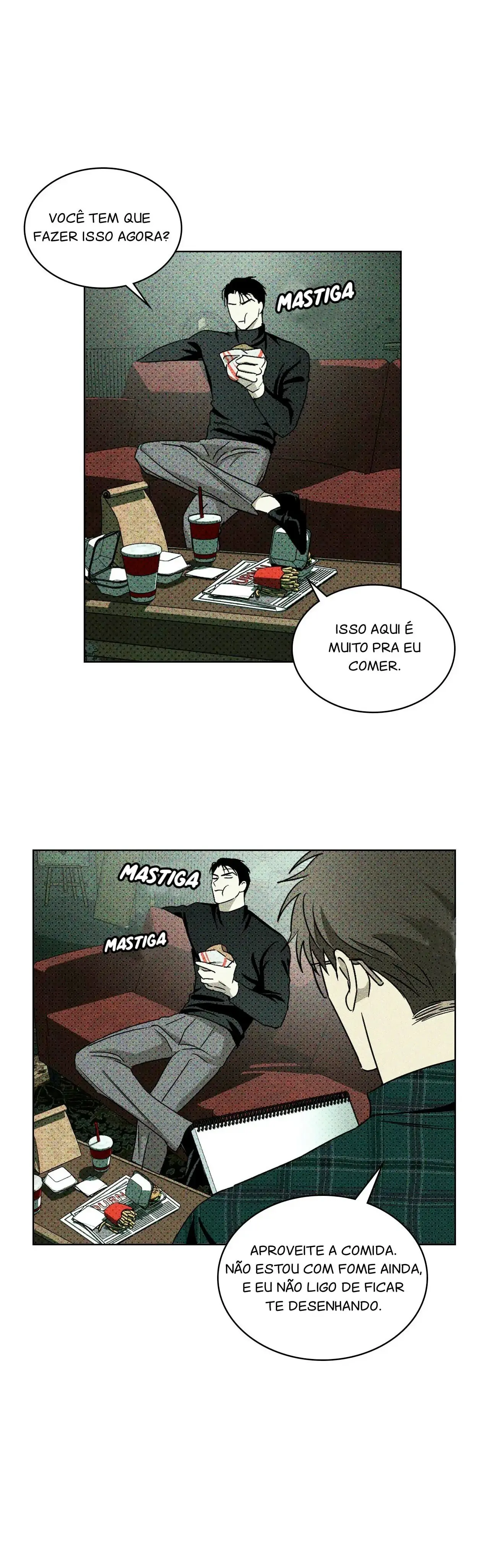 Under The Greenlight – Capítulo 16 Yaoi – Página 23